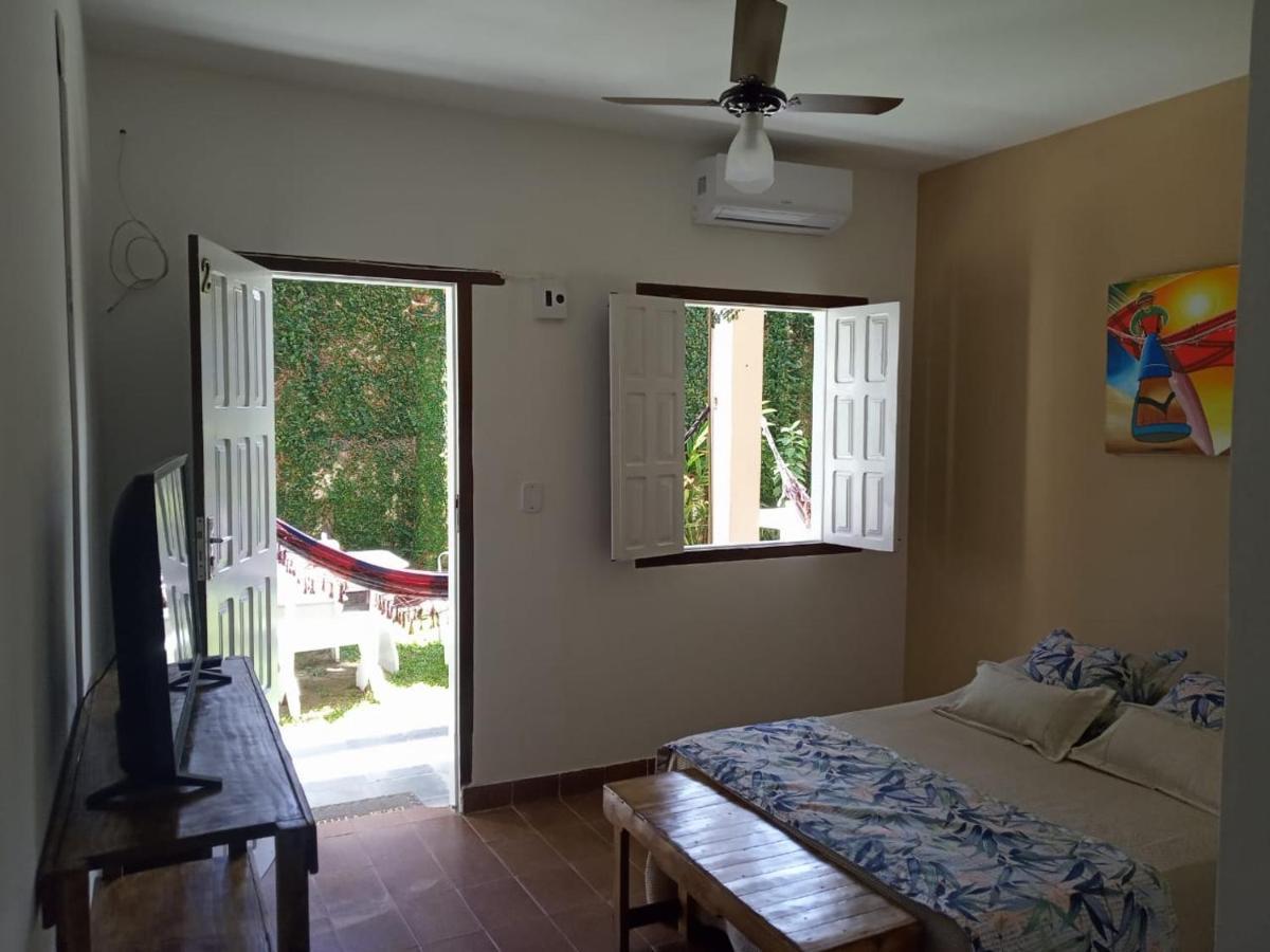 Bahia Mar Pousada ポルトセグロ エクステリア 写真