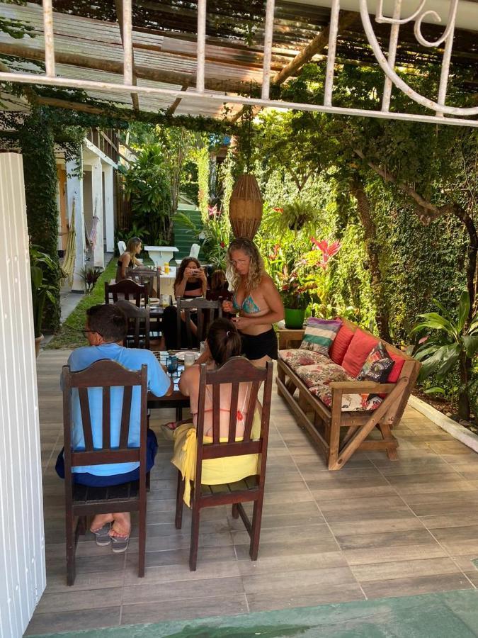 Bahia Mar Pousada ポルトセグロ エクステリア 写真
