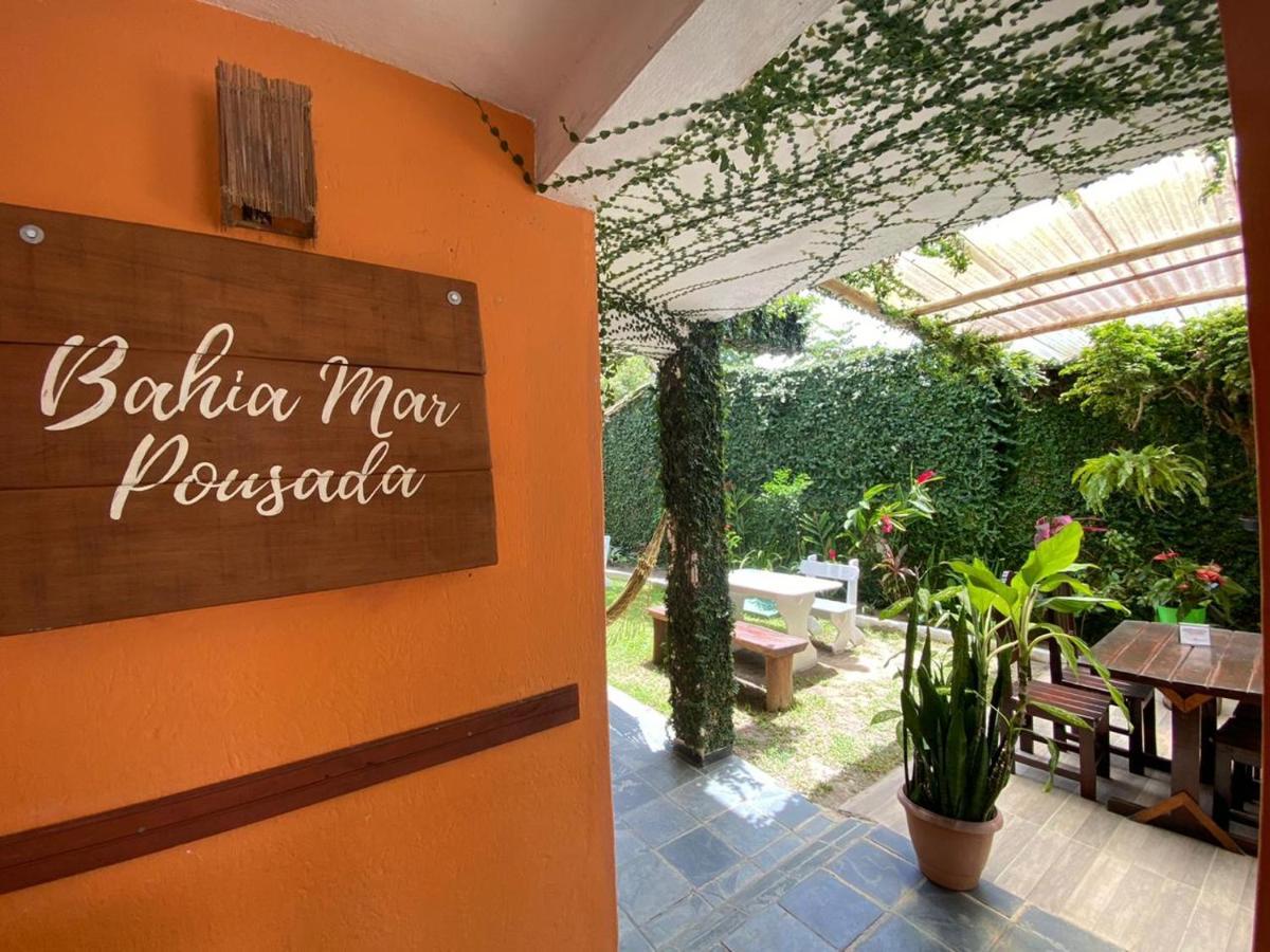 Bahia Mar Pousada ポルトセグロ エクステリア 写真