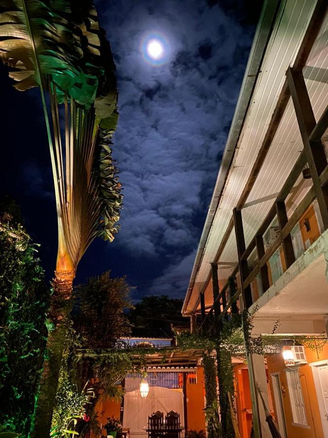 Bahia Mar Pousada ポルトセグロ エクステリア 写真
